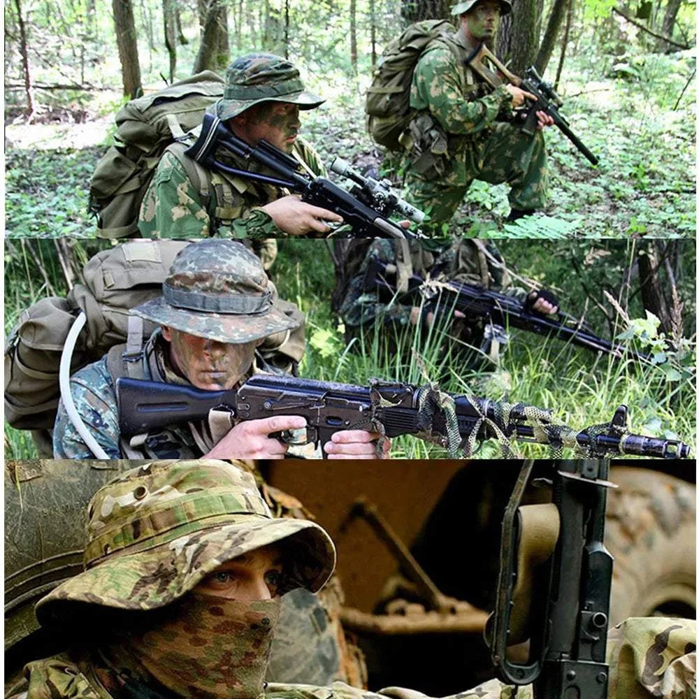Camouflage Boonie