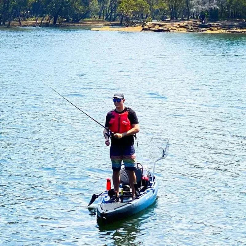  Pedal Fin Drive Powered 