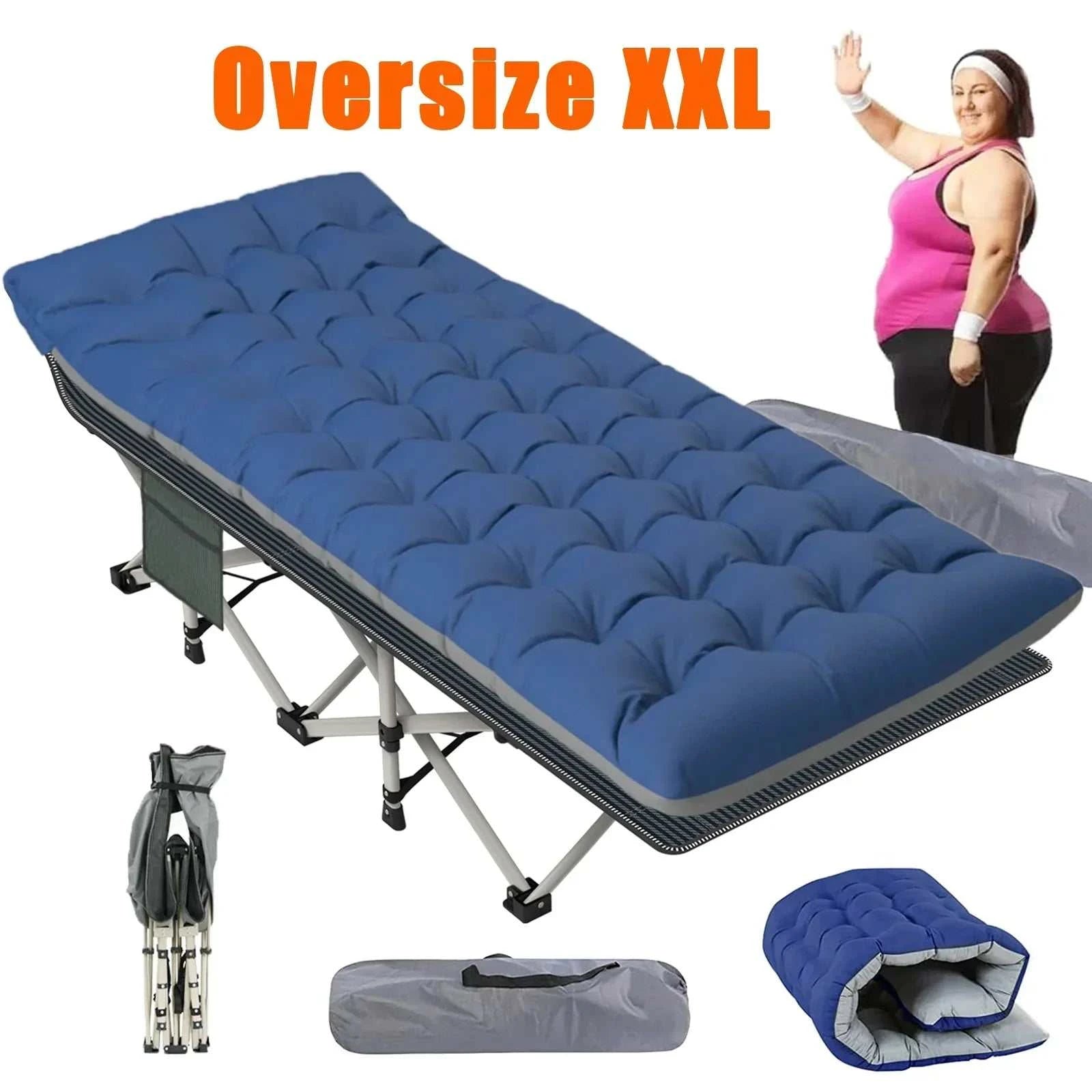  Camping Bed