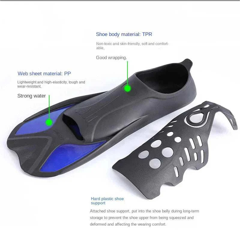 Oulylan Scuba Diving Fins 