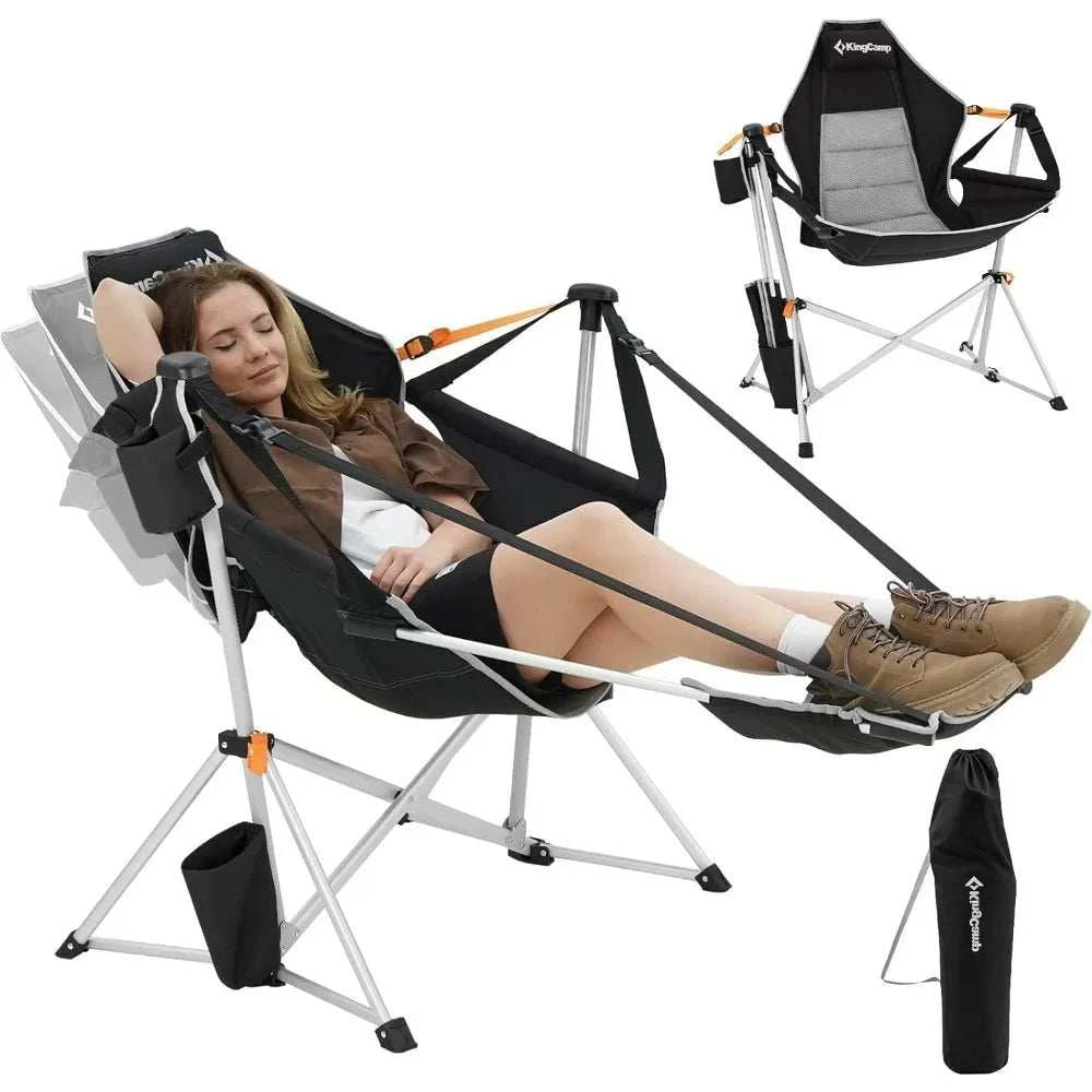 Hammock Camping 