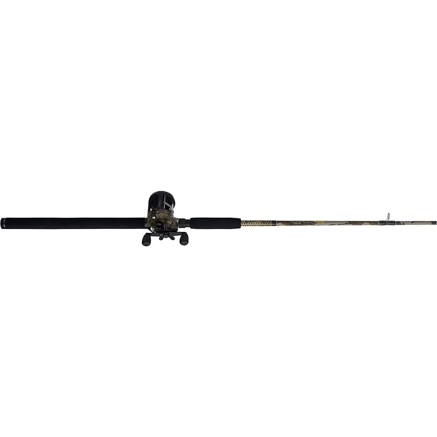 7’ Camo Conventional 