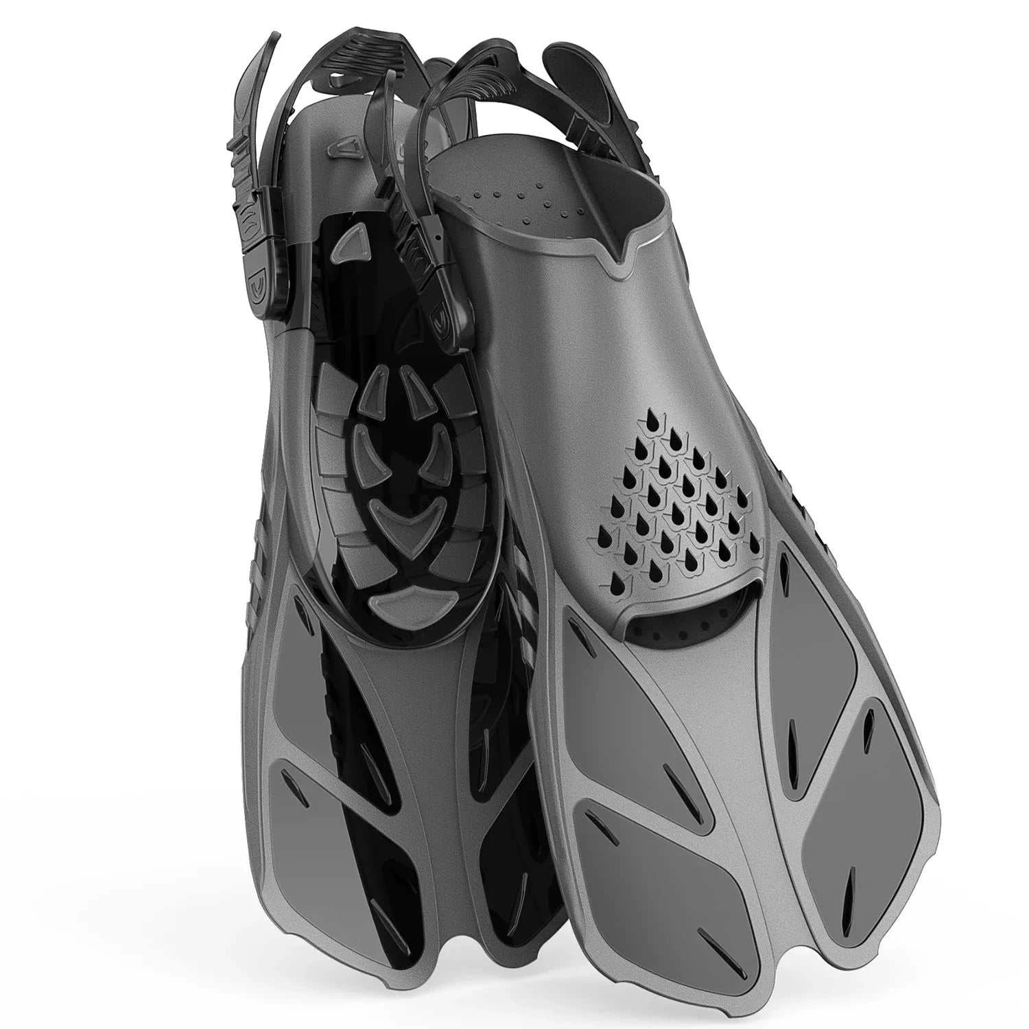 Snorkel Fins