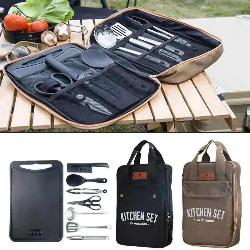  Camping Kitchen 