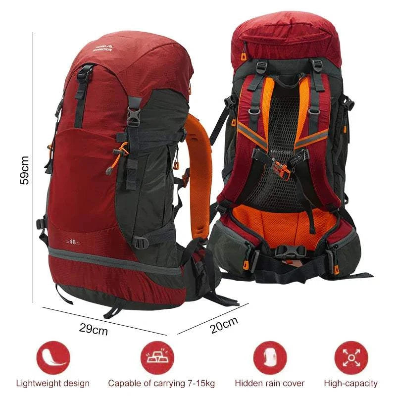 Large Capacity Outdoor