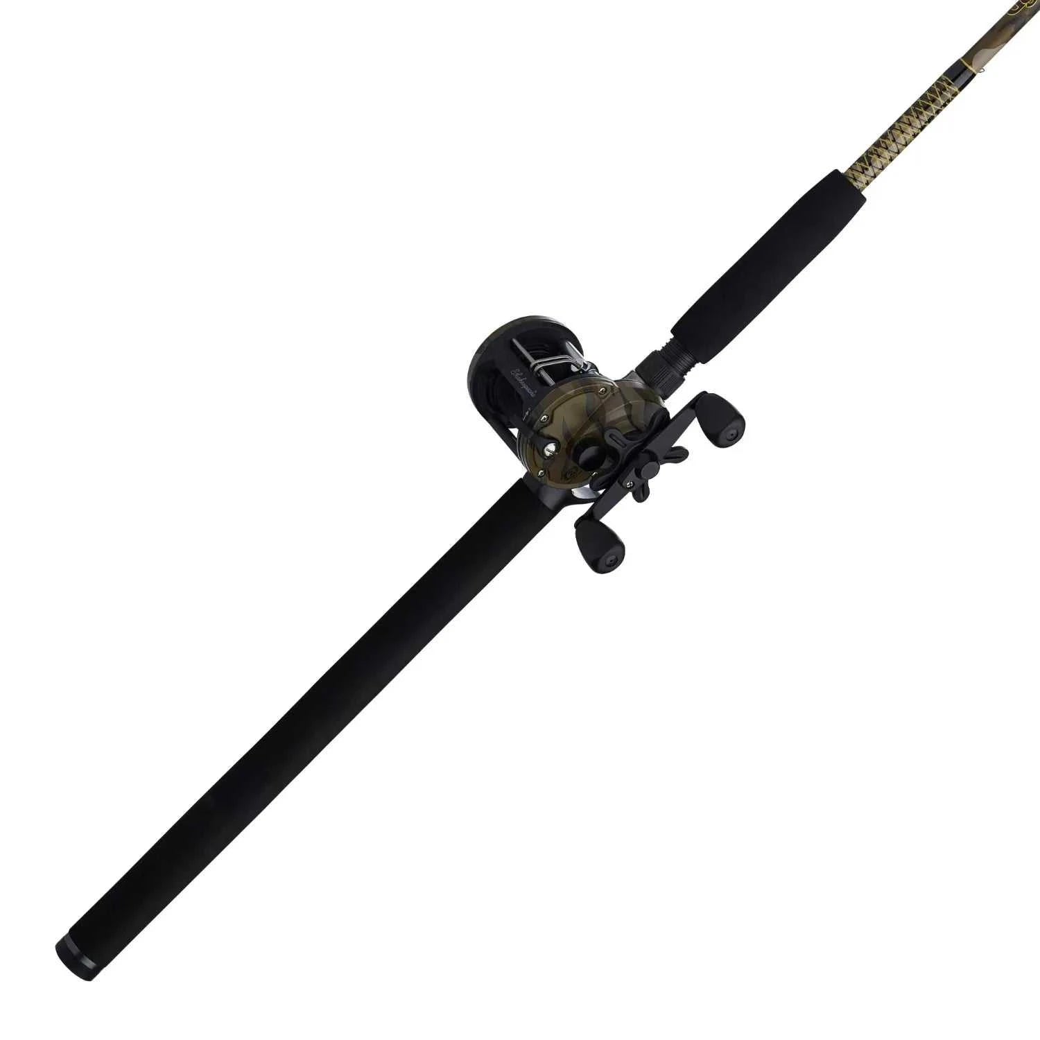 7’ Camo Conventional 