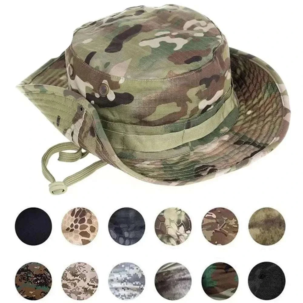 Camouflage Boonie