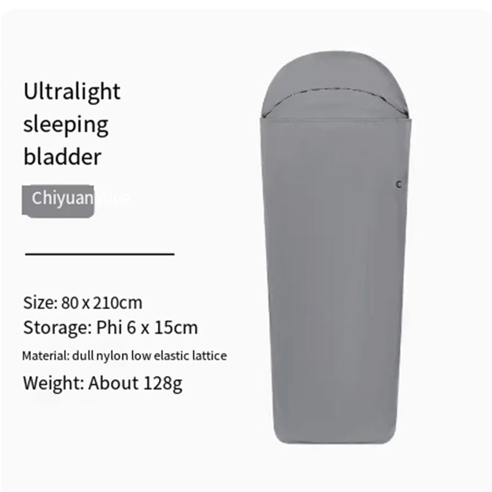 Naturehike Sleeping Bag Liner,Ultralight Portable Folding Sleeping Bag 