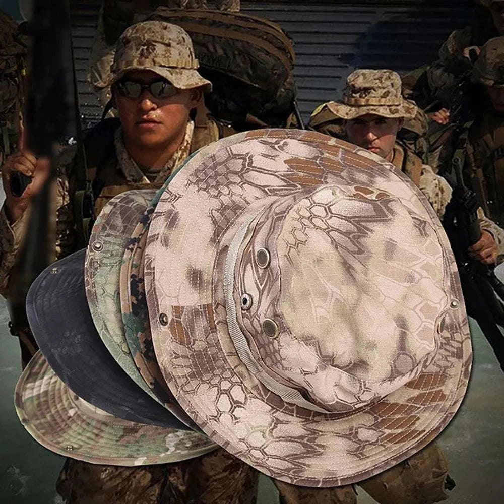 Camouflage Boonie
