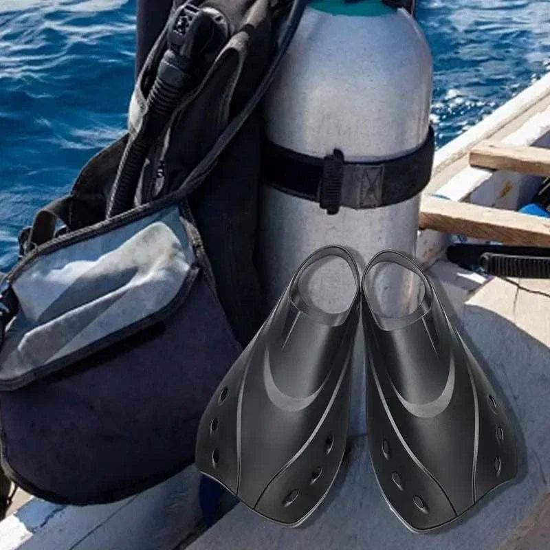 Swim Training Fins 