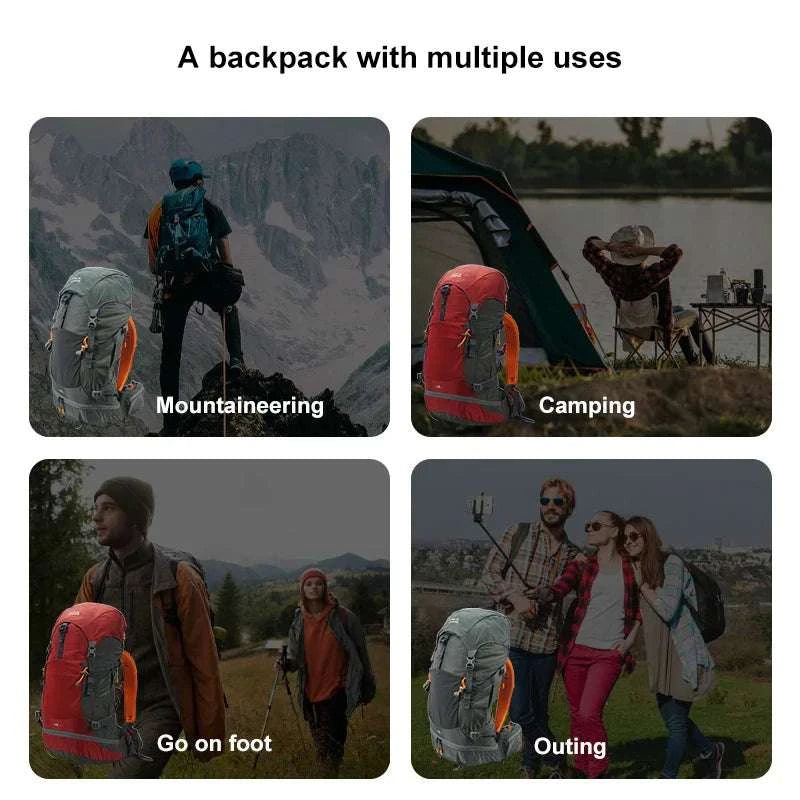 Large Capacity Outdoor