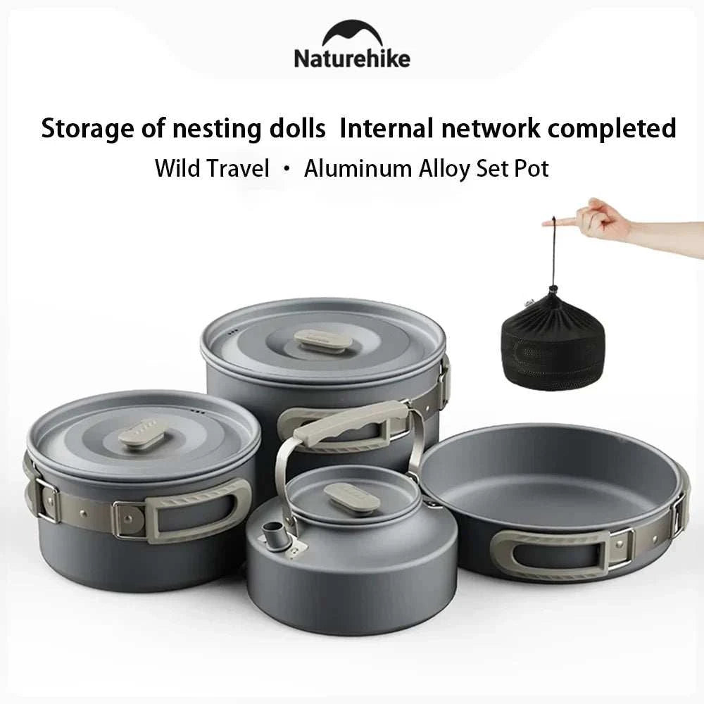Naturehike Outdoor Pot 