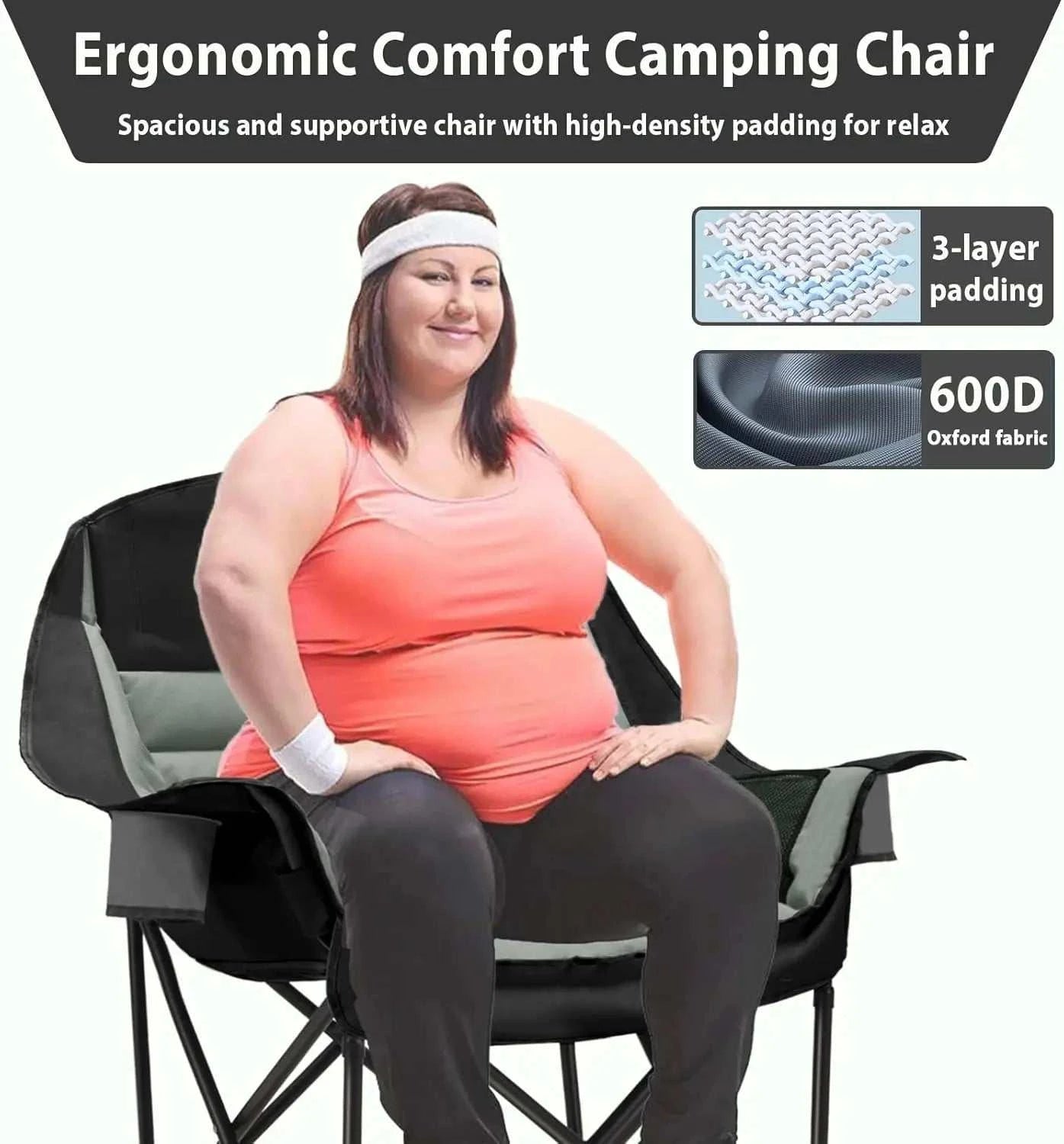 Camping Chair,