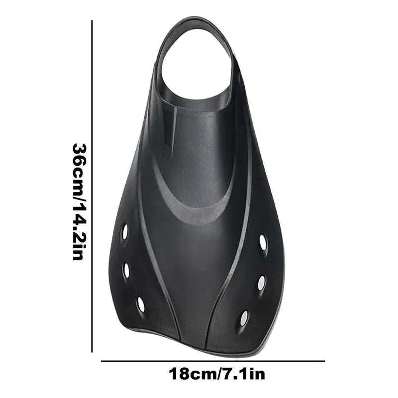 Swim Training Fins 