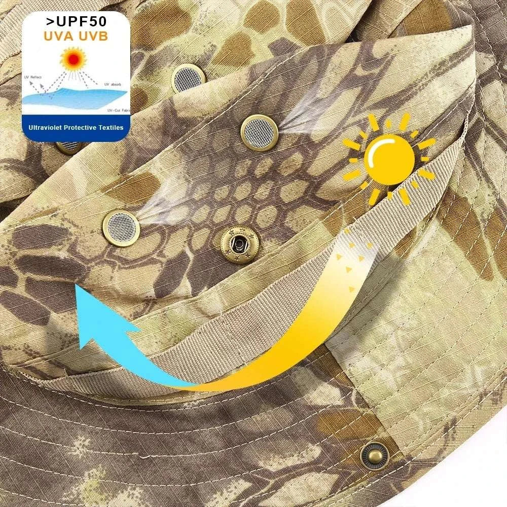 Camouflage Boonie