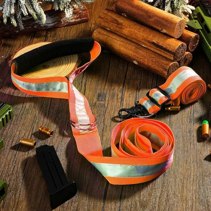 Comfort Grip Handle Make Dragging Easy