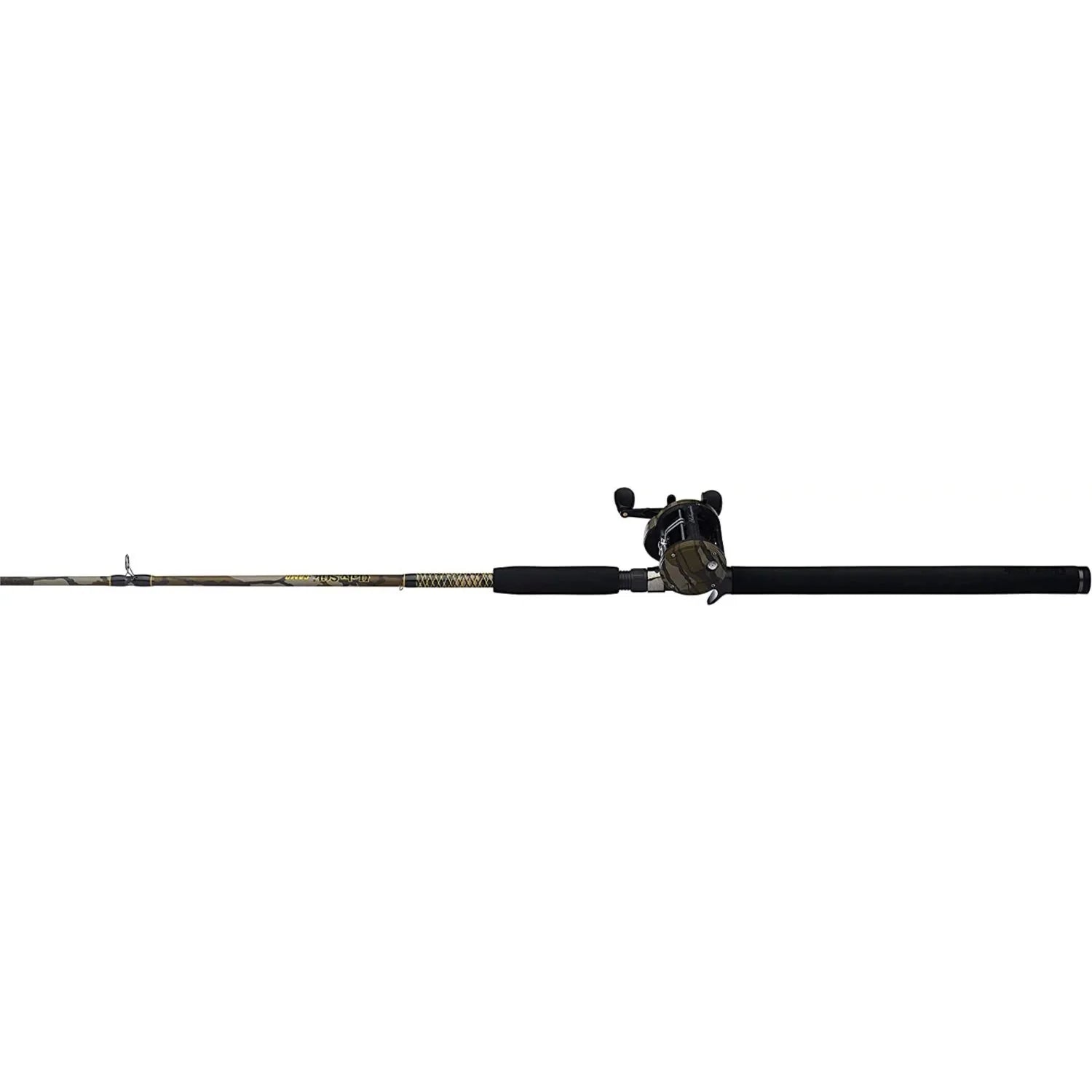 7’ Camo Conventional 