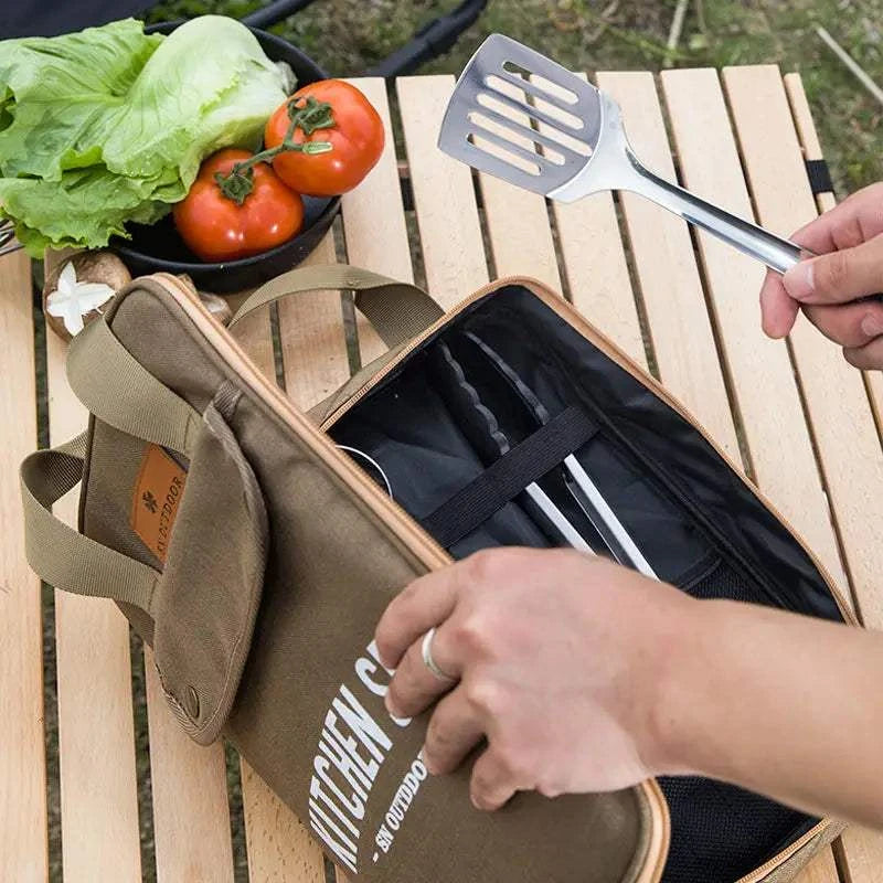  Camping Kitchen 