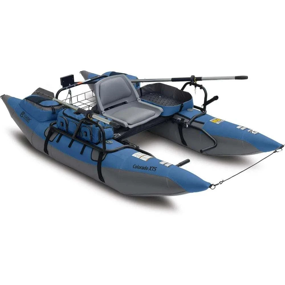 Colorado XTS Pontoon Boat