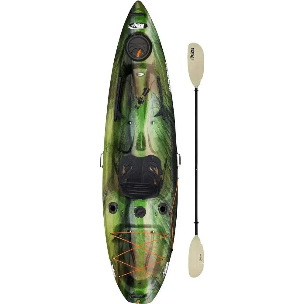 Sit-on-top Kayaks 10 Feet Lightweight 