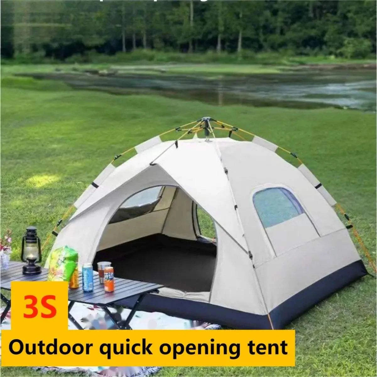 Automatic Quick-opening Tent Outdoor