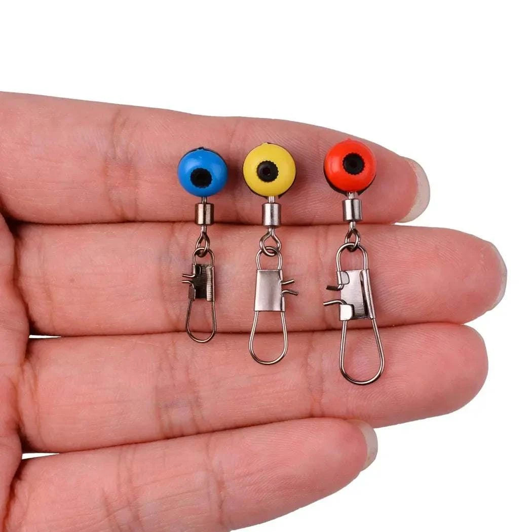  Fishing Line Hook Swivels