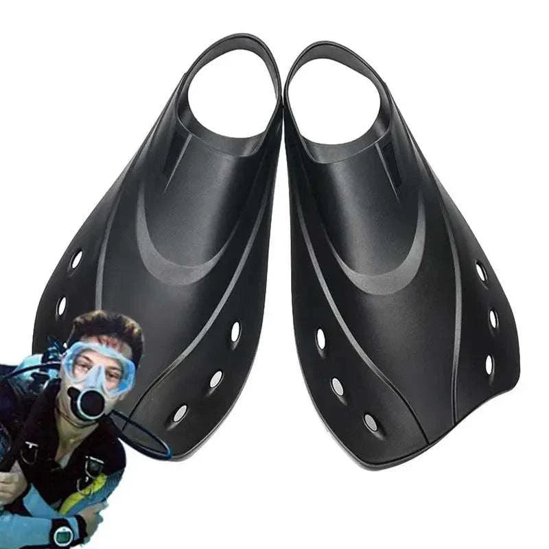 Swim Training Fins 