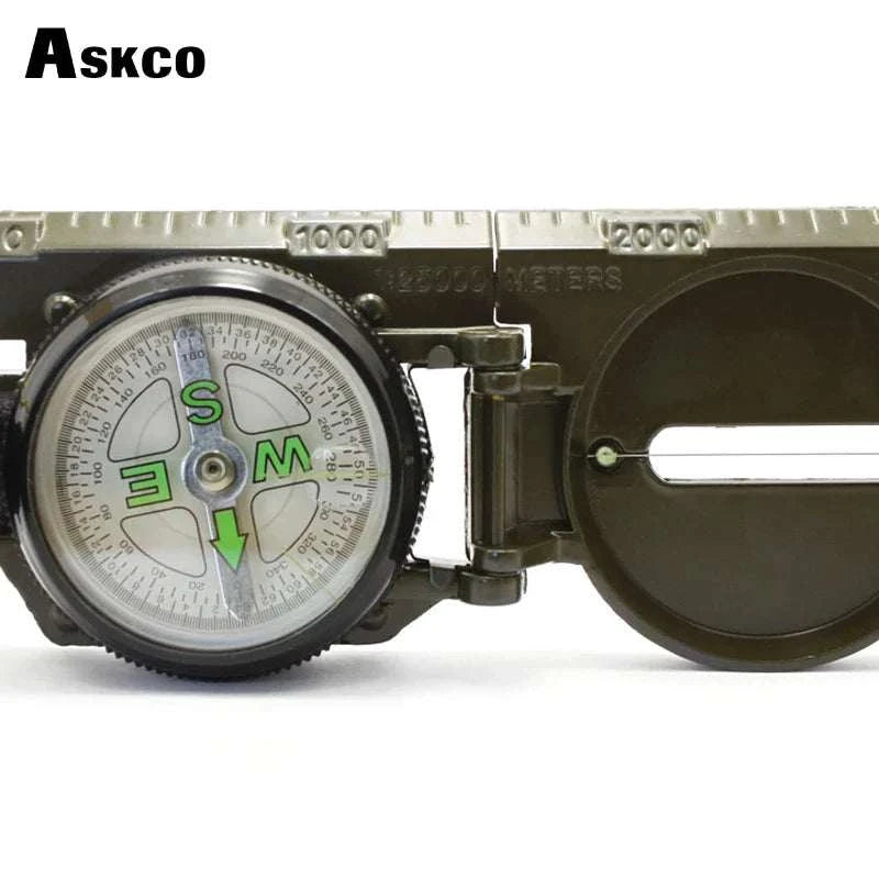 Aluminum alloy Portable