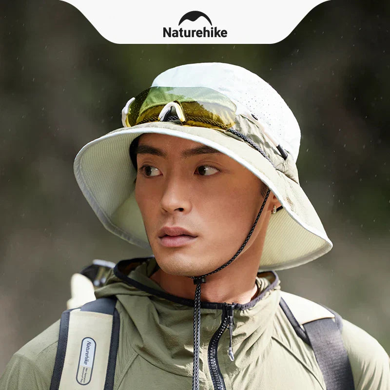 Men Fisherman Cap Fishing Outdoor Sunshade 
