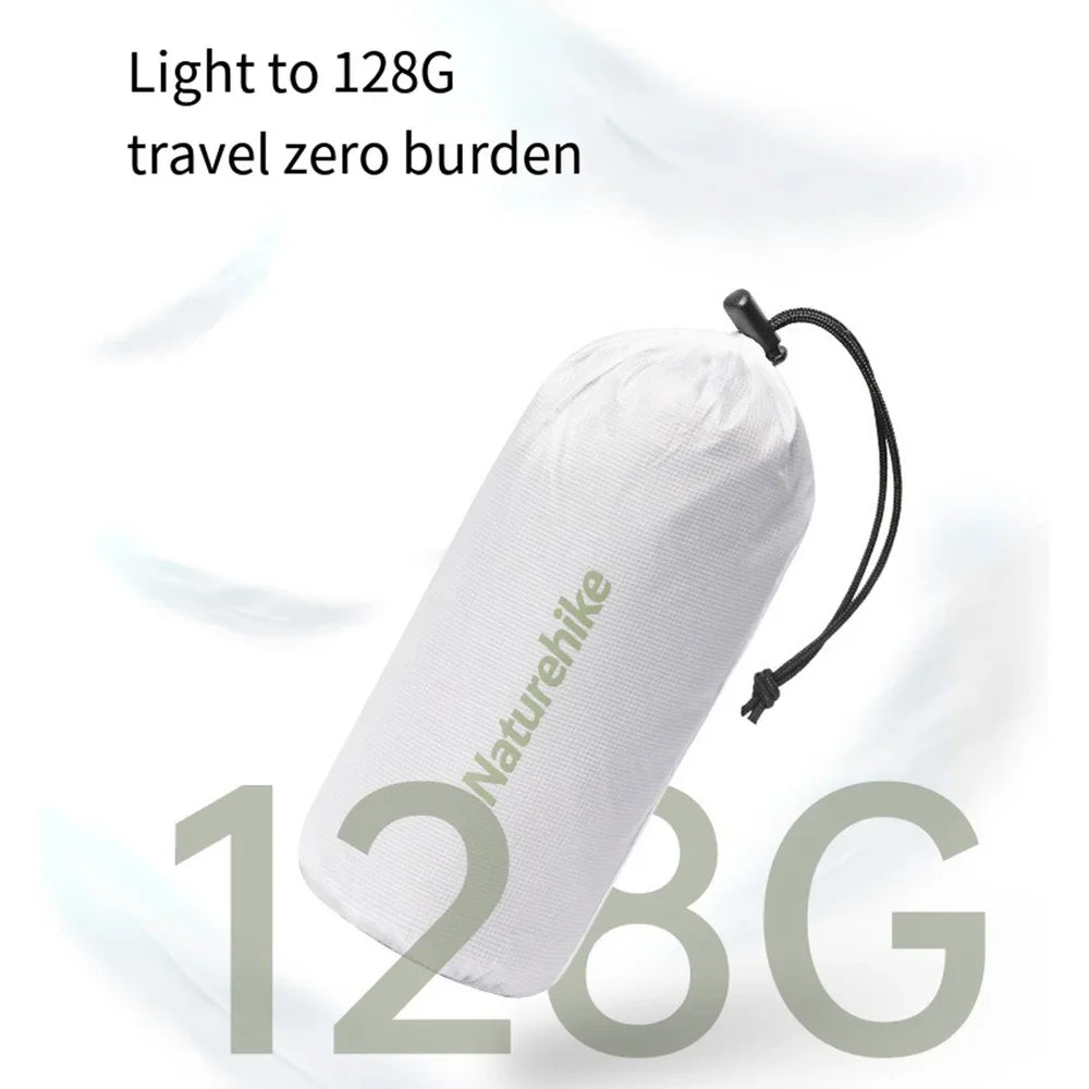 Naturehike Sleeping Bag Liner,Ultralight Portable Folding Sleeping Bag 
