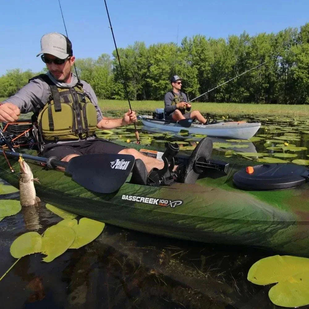 Sit-on-top Kayaks 10 Feet Lightweight 