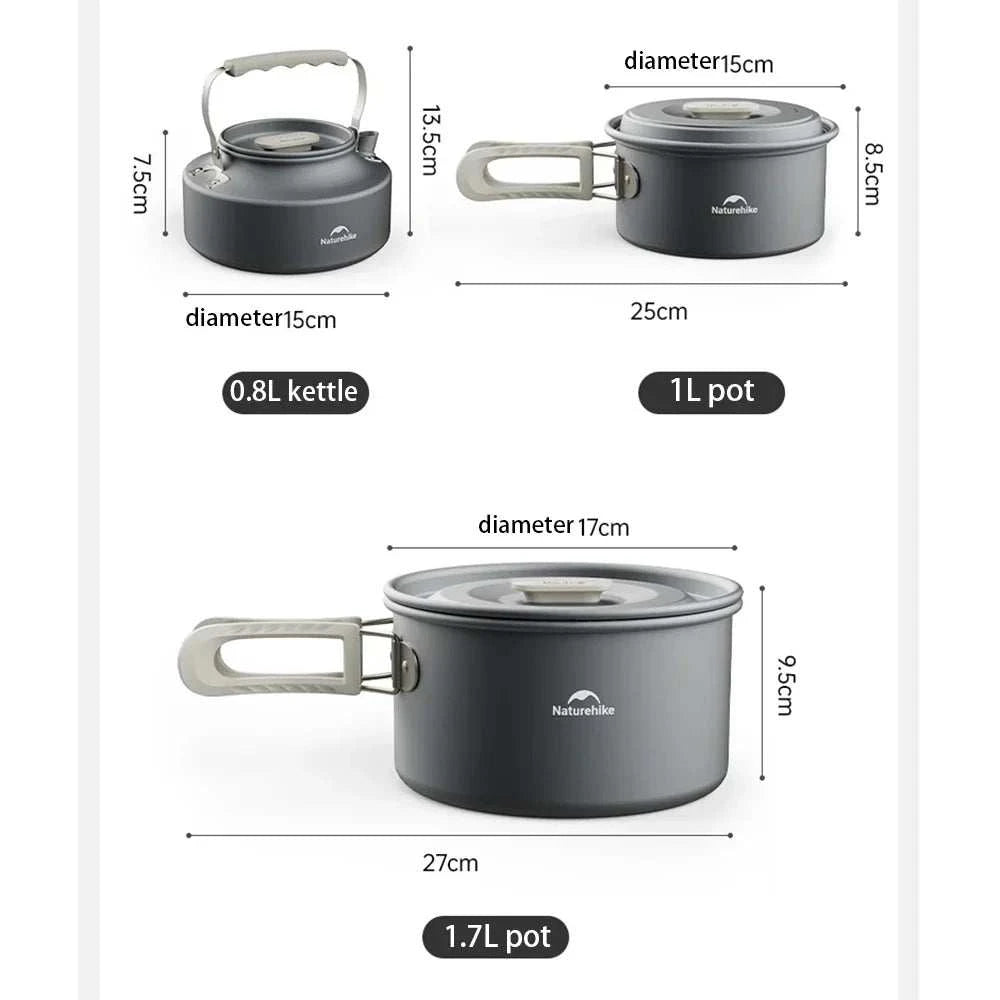 Naturehike Outdoor Pot 