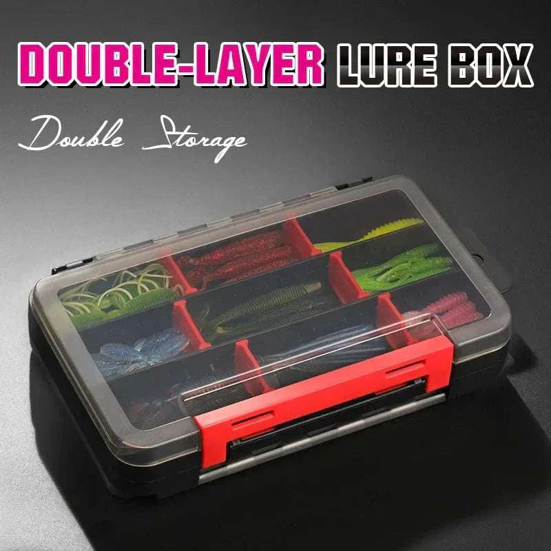  Compartment Double Sided 