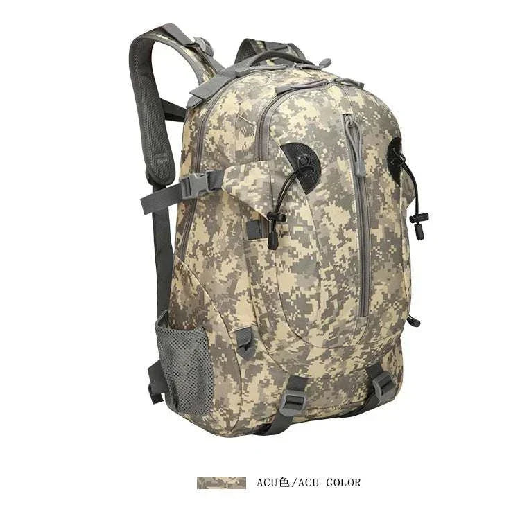  Multifunctional Backpack 
