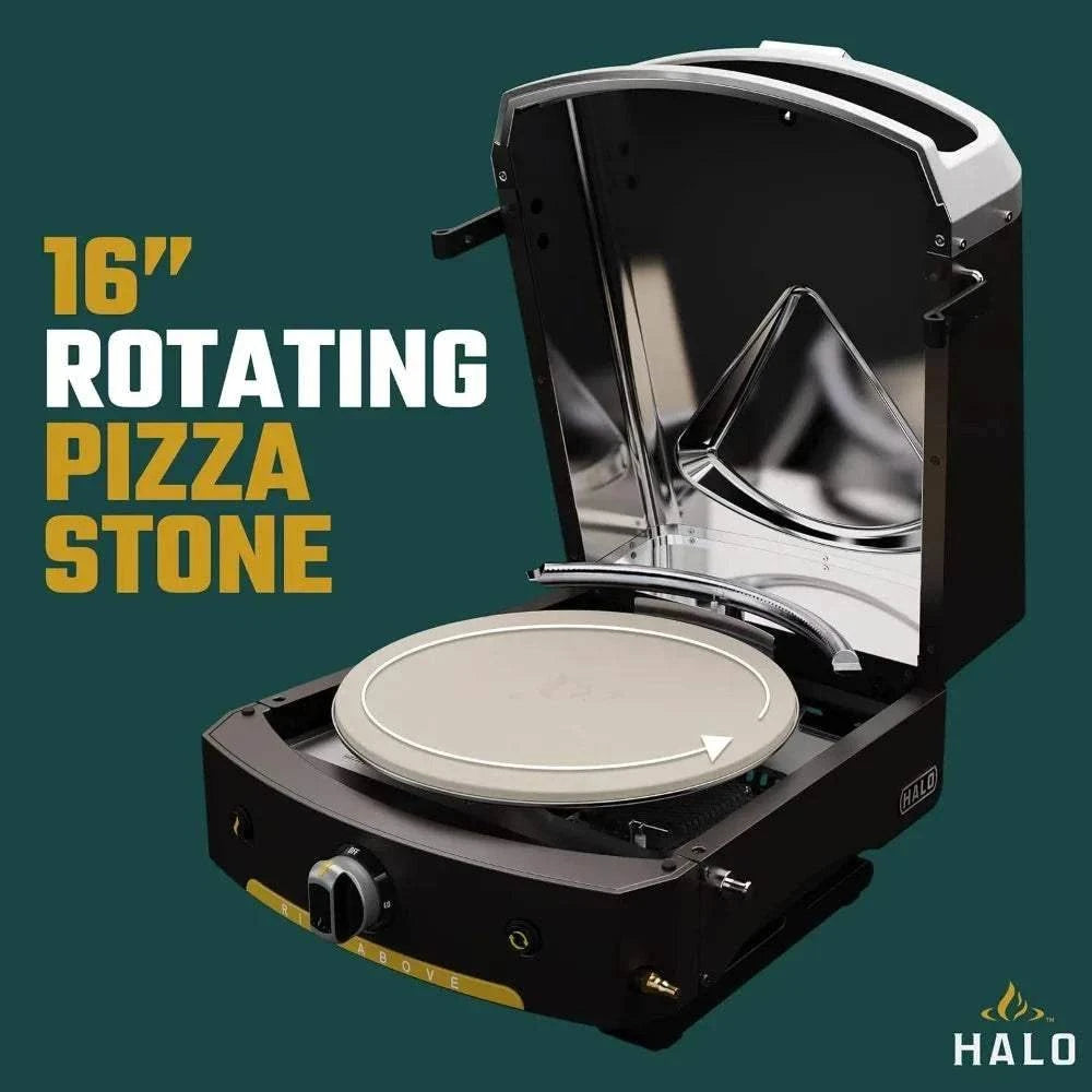 Halo Versa 16 Propane