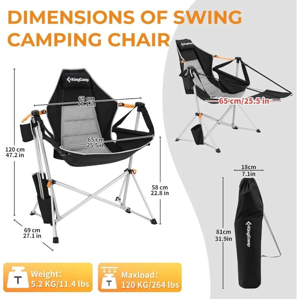 Hammock Camping 