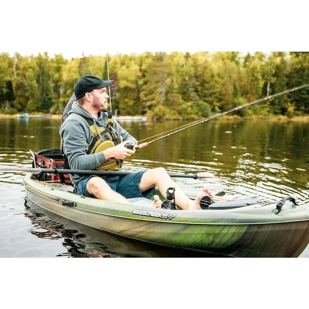 Sit-on-top Kayaks 10 Feet Lightweight 