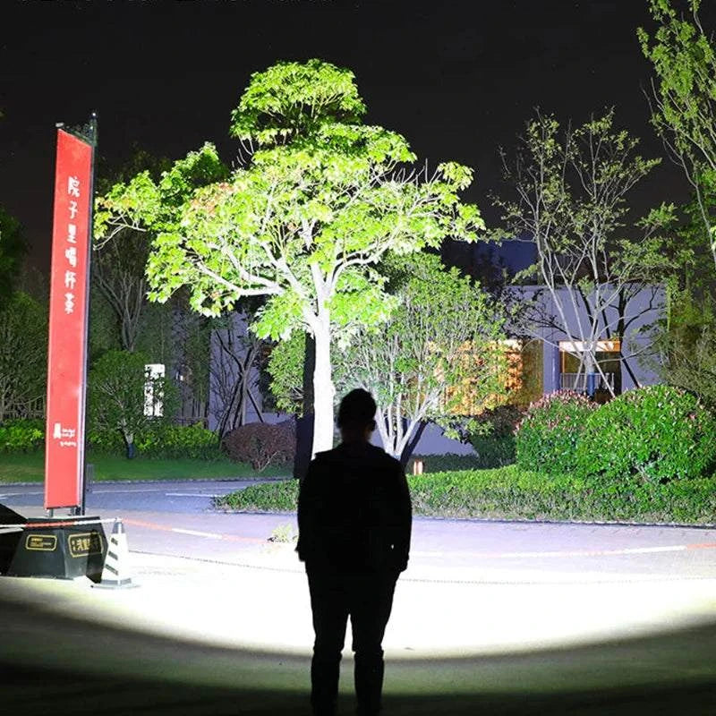 High Lumens 5LED Headlamp Super Bright 