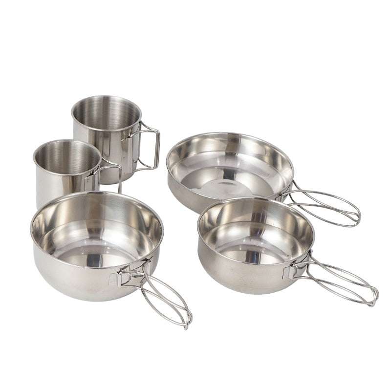  Ultra-light Stainless Steel 