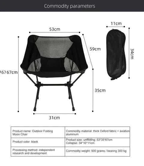 Travel Folding Chair