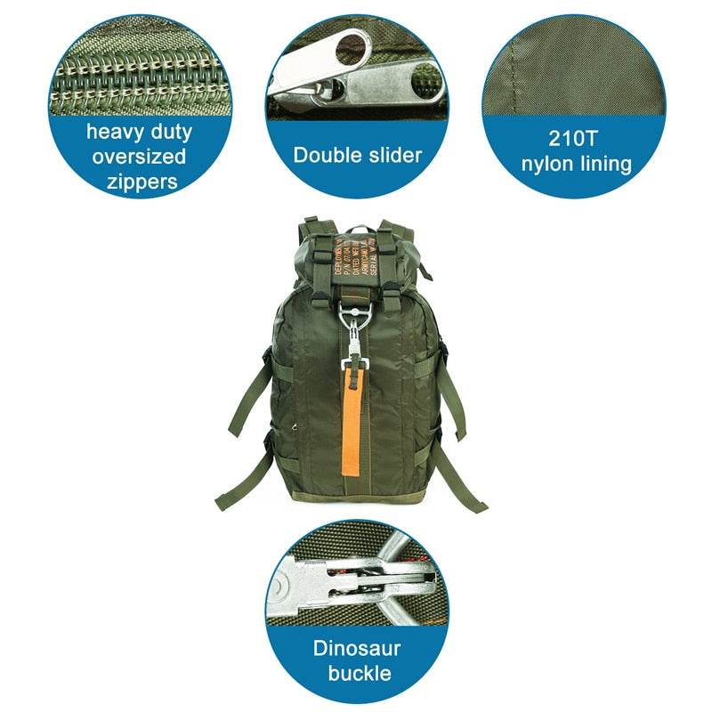 Lightweight Rucksacks