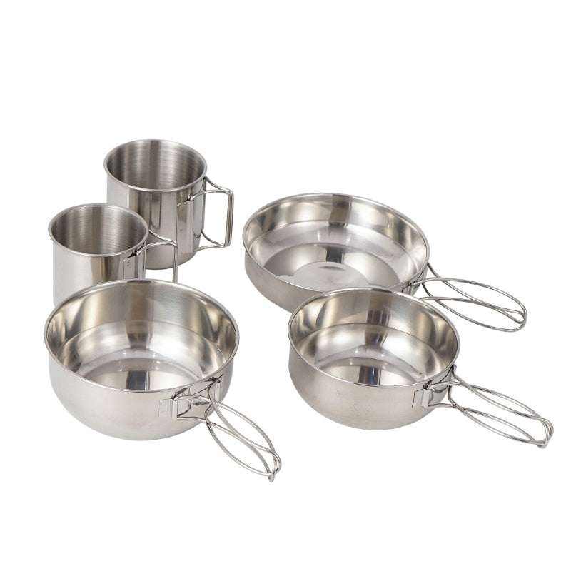  Ultra-light Stainless Steel 