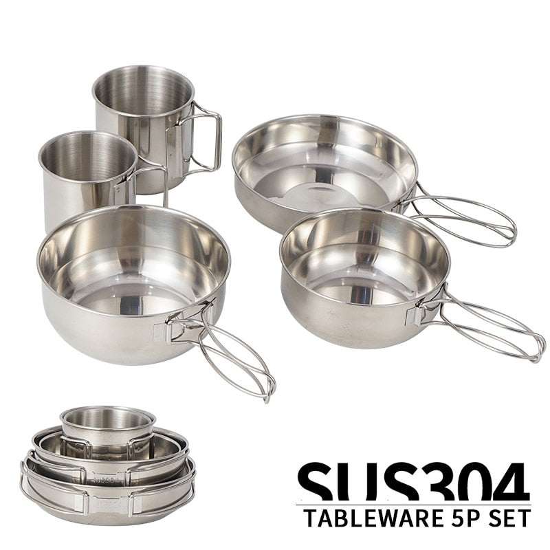  Ultra-light Stainless Steel 