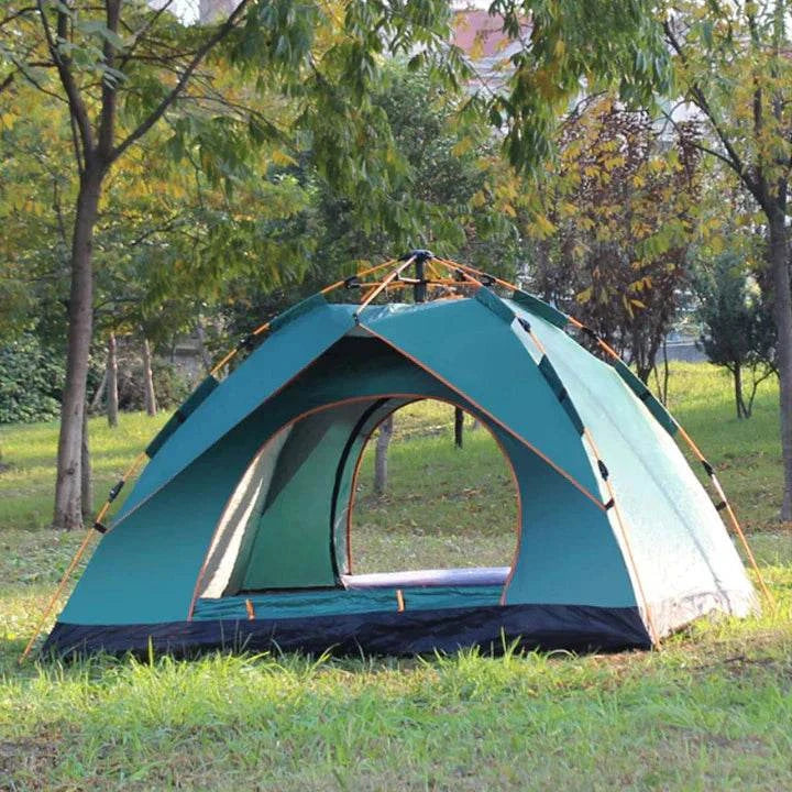 Person Camping Tent
